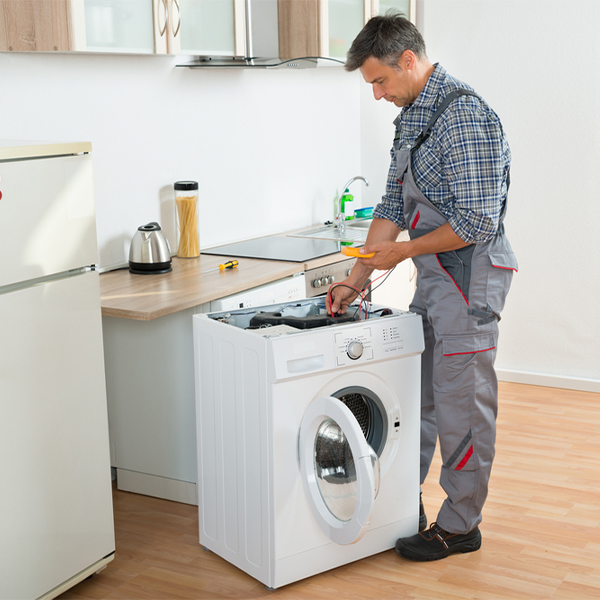 what are common issues that can arise with a washer in Butler New York